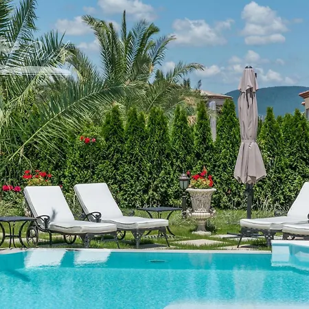 Eden Park Luxury Villa *