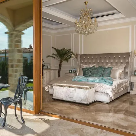 Villa Eden Park Luxury Slăntjev Brjag