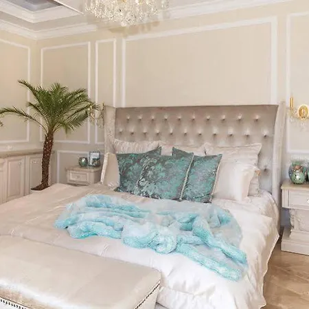 Eden Park Luxury Villa Slăntjev Brjag