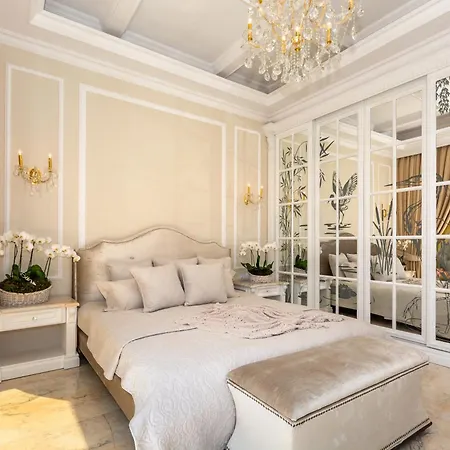 Eden Park Luxury Vila Sluneční pobřeží