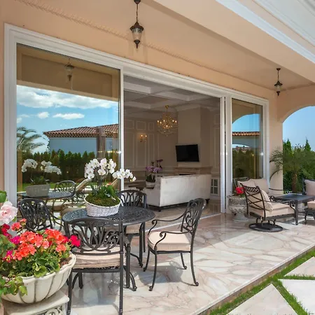 Vila Eden Park Luxury *