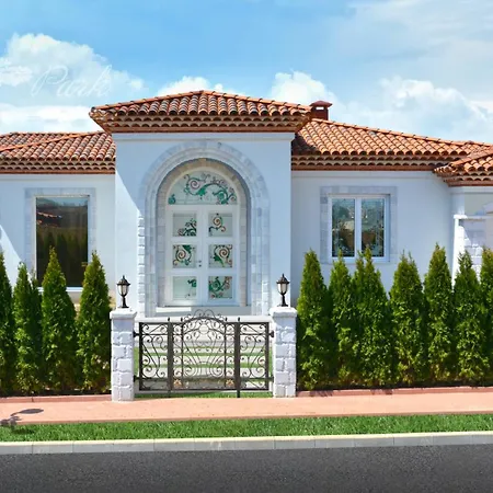 Eden Park Luxury * Sluneční pobřeží