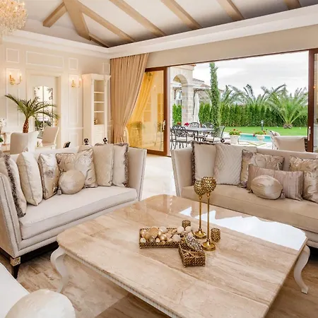 Eden Park Luxury Villa