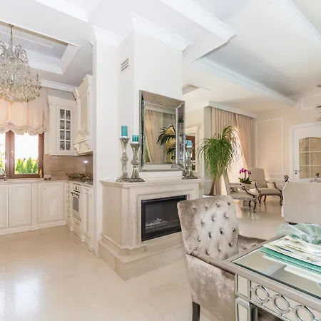 Βίλα Eden Park Luxury Σάνι Μπιτς