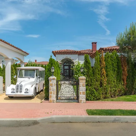 Villa Eden Park Luxury Slăntjev Brjag
