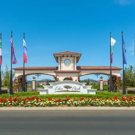 Vila Eden Park Luxury