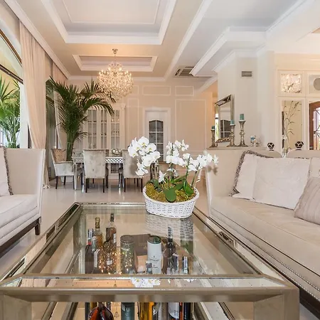 Βίλα Eden Park Luxury Σάνι Μπιτς