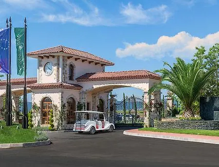Villa Eden Park Luxury Sunny Beach