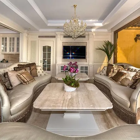 Vila Eden Park Luxury *