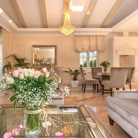 Eden Park Luxury * Slantchev Briag