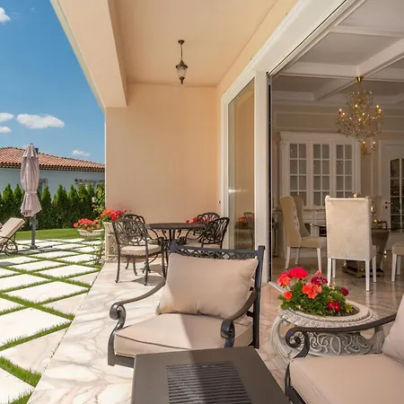Eden Park Luxury Villa Sunny Beach