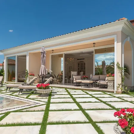 Eden Park Luxury Sunny Beach