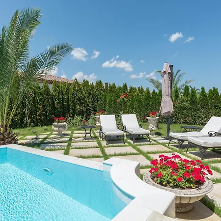 Eden Park Luxury Sunny Beach