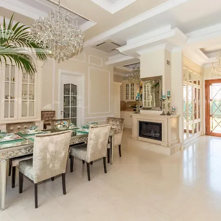 Villa Eden Park Luxury *