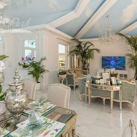 Villa Eden Park Luxury Slantchev Briag