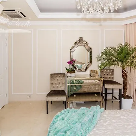 וילה Eden Park Luxury *