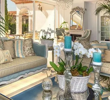 Villa Eden Park Luxury