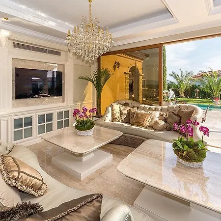빌라 Eden Park Luxury
