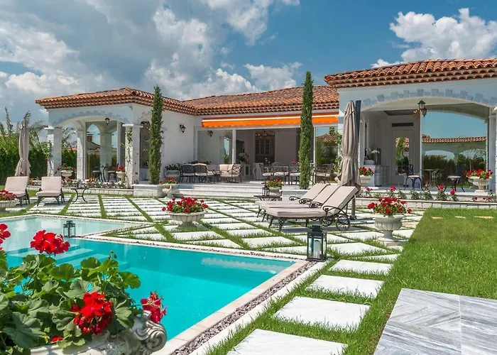 Villa Eden Park Luxury Sunny Beach