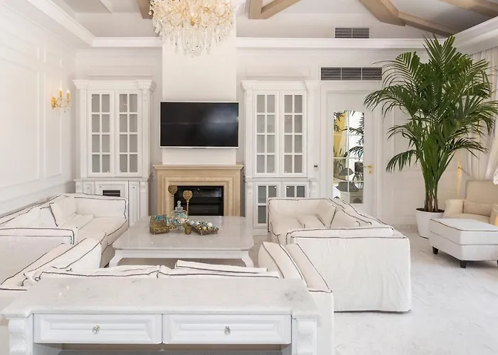 Villa Eden Park Luxury Sunny Beach