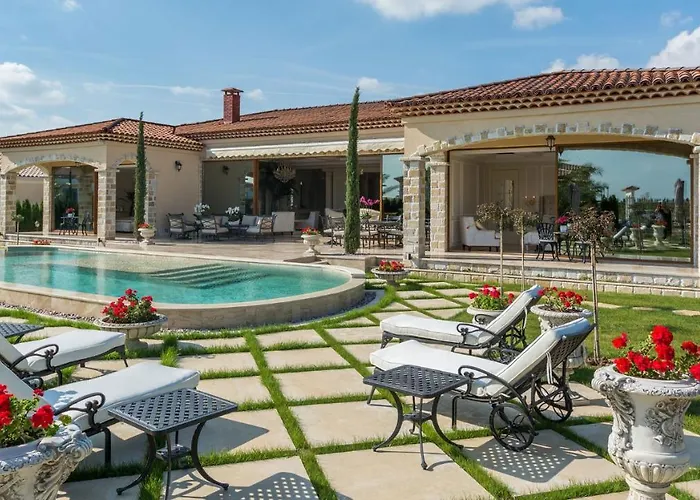 Villa Eden Park Luxury