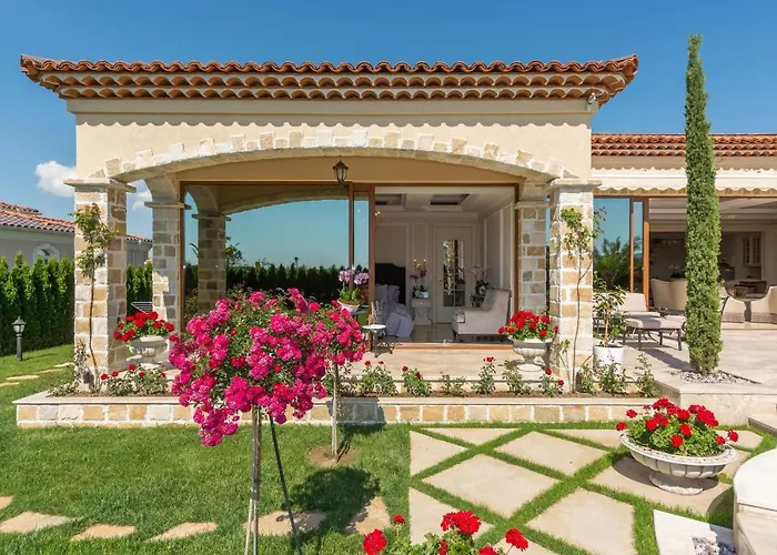 Eden Park Luxury Villa *