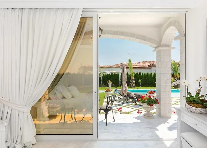 Villa Eden Park Luxury Sunny Beach