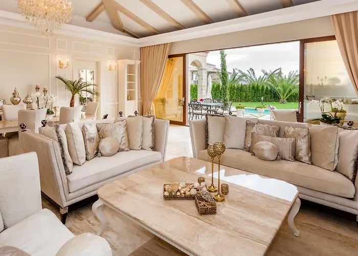 Eden Park Luxury Villa