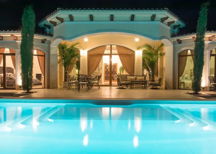 Villa Eden Park Luxury