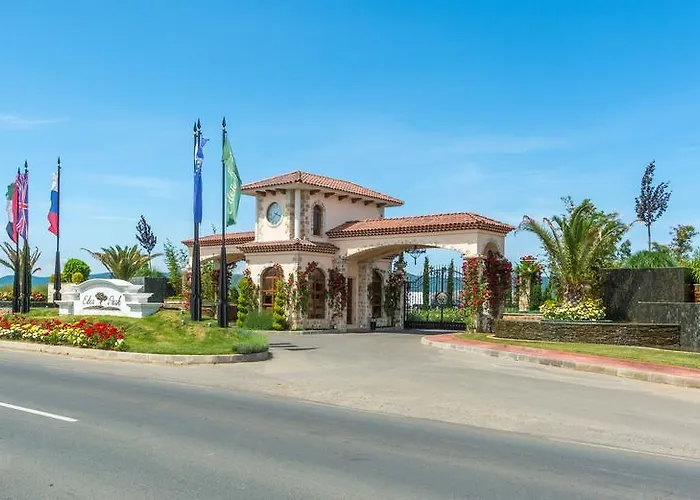 Eden Park Luxury Villa Sunny Beach