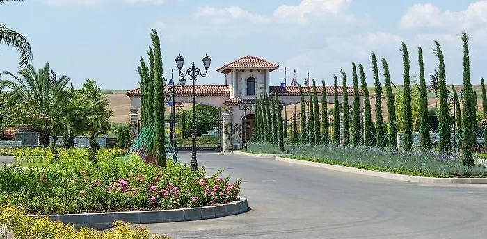 Eden Park Luxury Sunny Beach