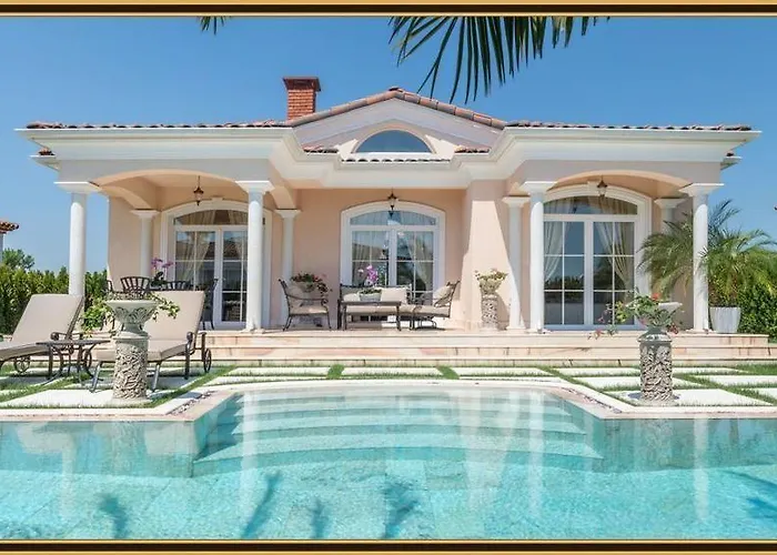 Villa Eden Park Luxury Sunny Beach