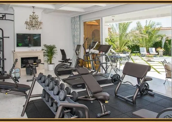 Villa Eden Park Luxury