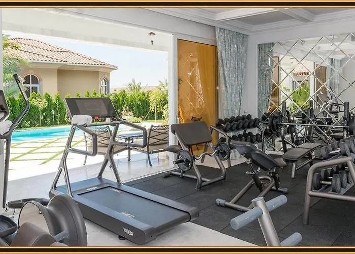 Eden Park Luxury Sunny Beach