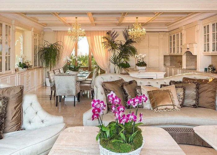 Villa Eden Park Luxury Sunny Beach