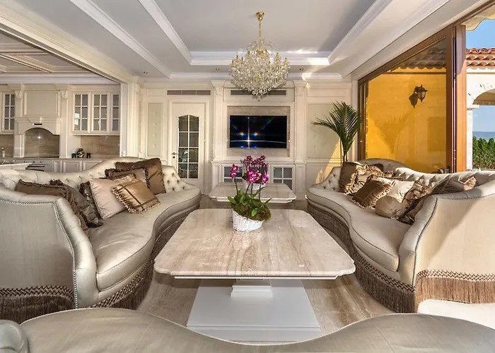 Villa Eden Park Luxury *