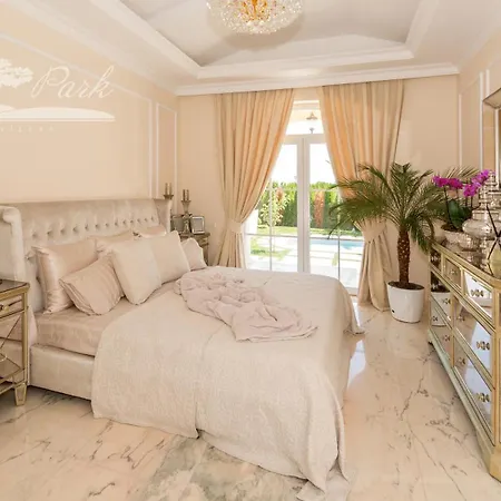 빌라 Eden Park Luxury *