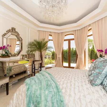 Eden Park Luxury 빌라