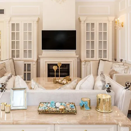 빌라 Eden Park Luxury 써니비치