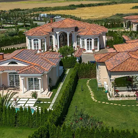 빌라 Eden Park Luxury *