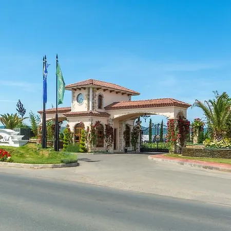 Eden Park Luxury Вилла Солнечный берег