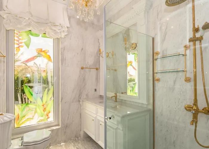 Villa Eden Park Luxury *