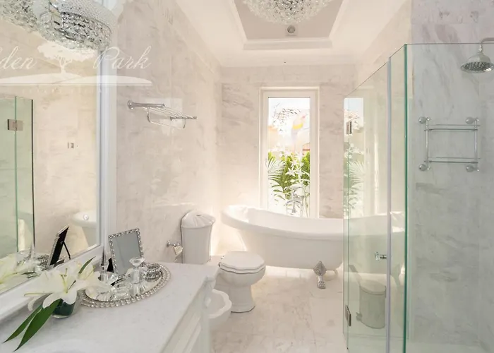 Eden Park Luxury Villa *