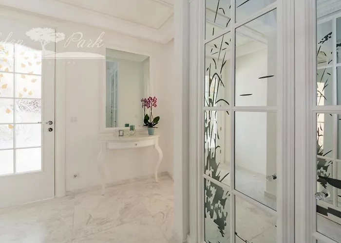 Villa Eden Park Luxury