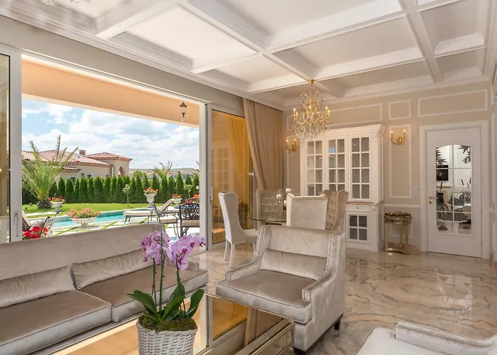 Villa Eden Park Luxury