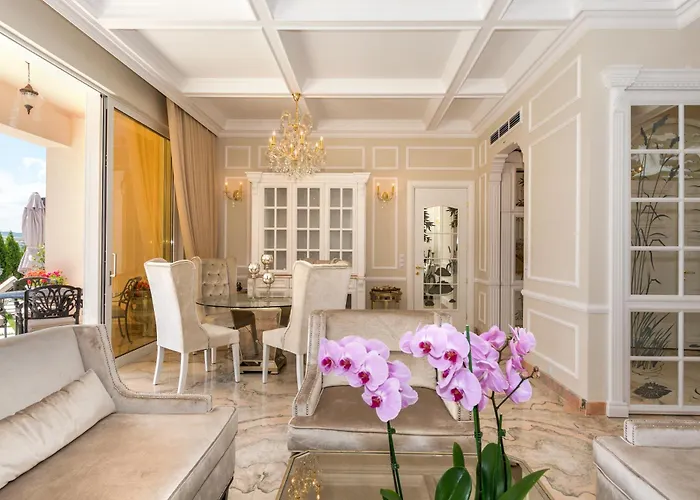 Eden Park Luxury Villa *