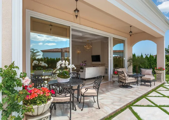 Villa Eden Park Luxury *