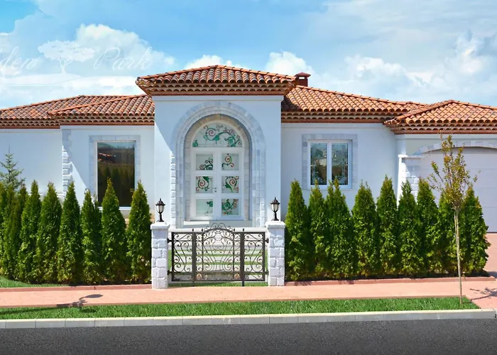 Eden Park Luxury * Sunny Beach