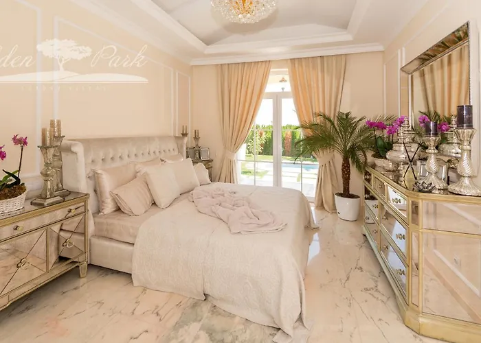 Villa Eden Park Luxury *