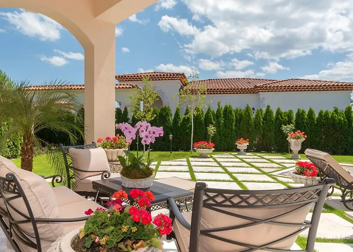 Villa Eden Park Luxury Sunny Beach